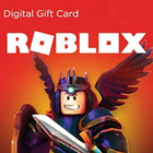 Robux Gift Card आइकन