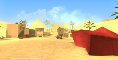 Inside Pyramids Adventure Game Screenshot 1