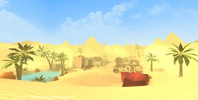 Inside Pyramids Adventure Game Screenshot 2