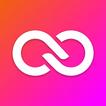 Loop Video Maker for Boomerang آئیکن