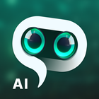 AI Chatbot Image Generator App 图标