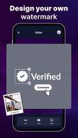 Watermark maker - Tomark screenshot 2