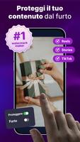 Poster Add Watermark on Photos