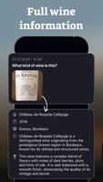 Wine ID: AI searcher & tracker screenshot 2