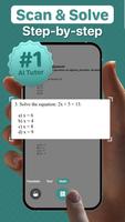 Homework Helper - To Math AI poster