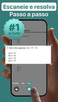 Resolver matematica To Math AI Cartaz