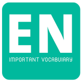 مفردات ومصطلحات انجليزية icône