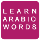learn Arabic words icône