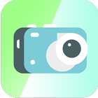 Double Burst Camera icono