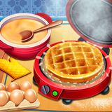 Cooking Flavor Restaurant Game