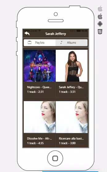 Sarah Jeffery - Queen Of Mean MP3 Music APK pour Android Télécharger
