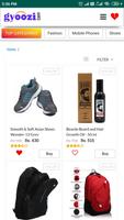 Gyoozi - Online Shopping Easy screenshot 1