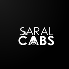 Saral Cabs icône