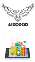 AirDROP Plakat