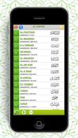 Al Qur'an Terjemahan Bahasa Indonesia No Ads Affiche