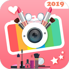 Beauty Camera Plus Makeup Editor 2019 ikon
