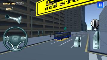 New Bus Simulator 3D 2019 captura de pantalla 1
