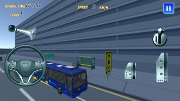 New Bus Simulator 3D 2019 capture d'écran 2