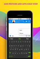 Fake Chat Conversation for Joke تصوير الشاشة 1