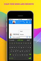 Fake Chat Conversation for Joke تصوير الشاشة 2