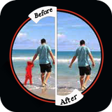Touch Free Retouch أيقونة