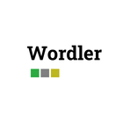 Wordler icône