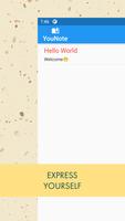 YouNote - Simple Note capture d'écran 3