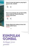 Gombalan Maut screenshot 3