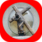 십자가의 길, 가톨릭 천주교 성당 기도문 icône