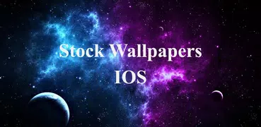 Stock Wallpapers IOS Pro