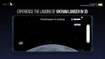 Vikram Lander Sequence Affiche