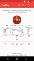 Wendler 531 entrenamiento Poster