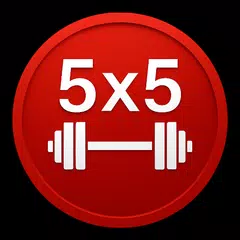 5x5 Workout Logger APK download
