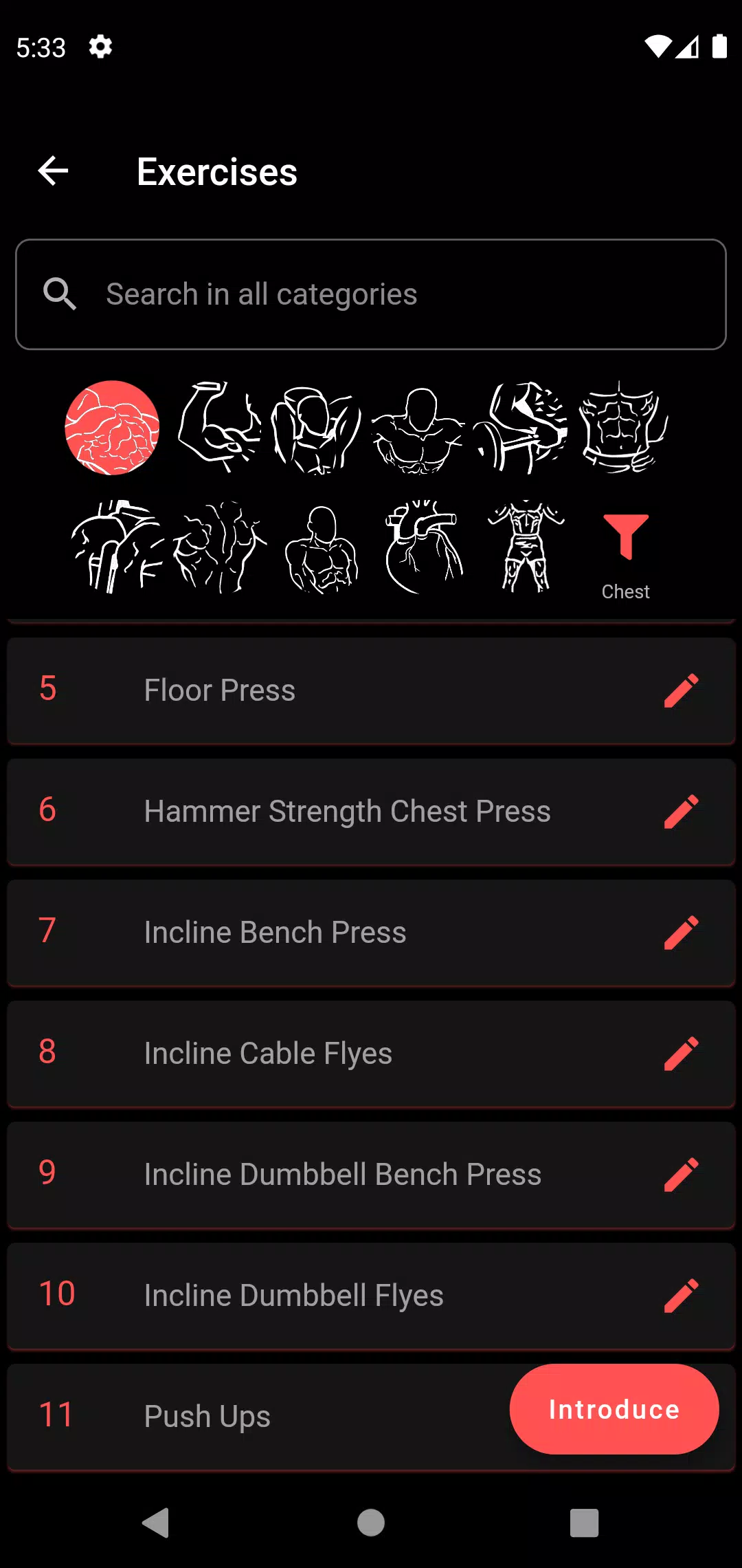 Lift4Fit for Android - APK Download