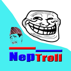 NepTroll - Nepali Meme Maker アイコン