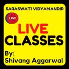 SVM Live : Class 9 & Class 10 icône
