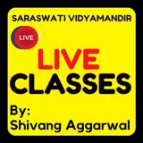SVM Live Class 9 and Class 10 icon