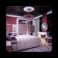 Fun And Cool teen Bedroom Ideas poster
