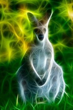 Neon Tiere Hintergrundbilder für Android - APK herunterladen