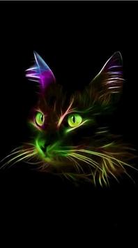 Neon Tiere Hintergrundbilder für Android - APK herunterladen