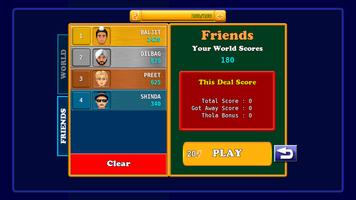 Bhabhi Card Game imagem de tela 1