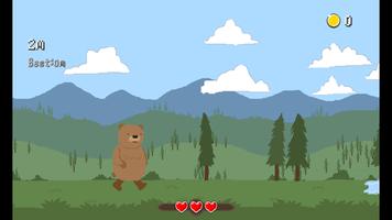 Bear Run تصوير الشاشة 1