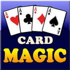 Playing Cards Magic Tricks أيقونة
