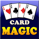 Playing Cards Magic Tricks أيقونة