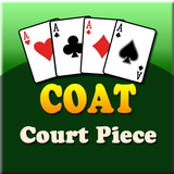 Card Game Coat : Court Piece