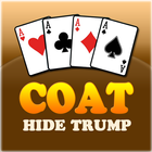 Card Game Coat - Hide Trump आइकन