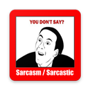 Sarcastic Quotes with Daily Sarcasm APK
