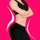 Abs and Butts Workout: Burn Belly Fat APK