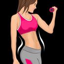 Breast, Hips and Legs Workout APK