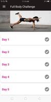 Women Fitness: Full Body Workout تصوير الشاشة 2